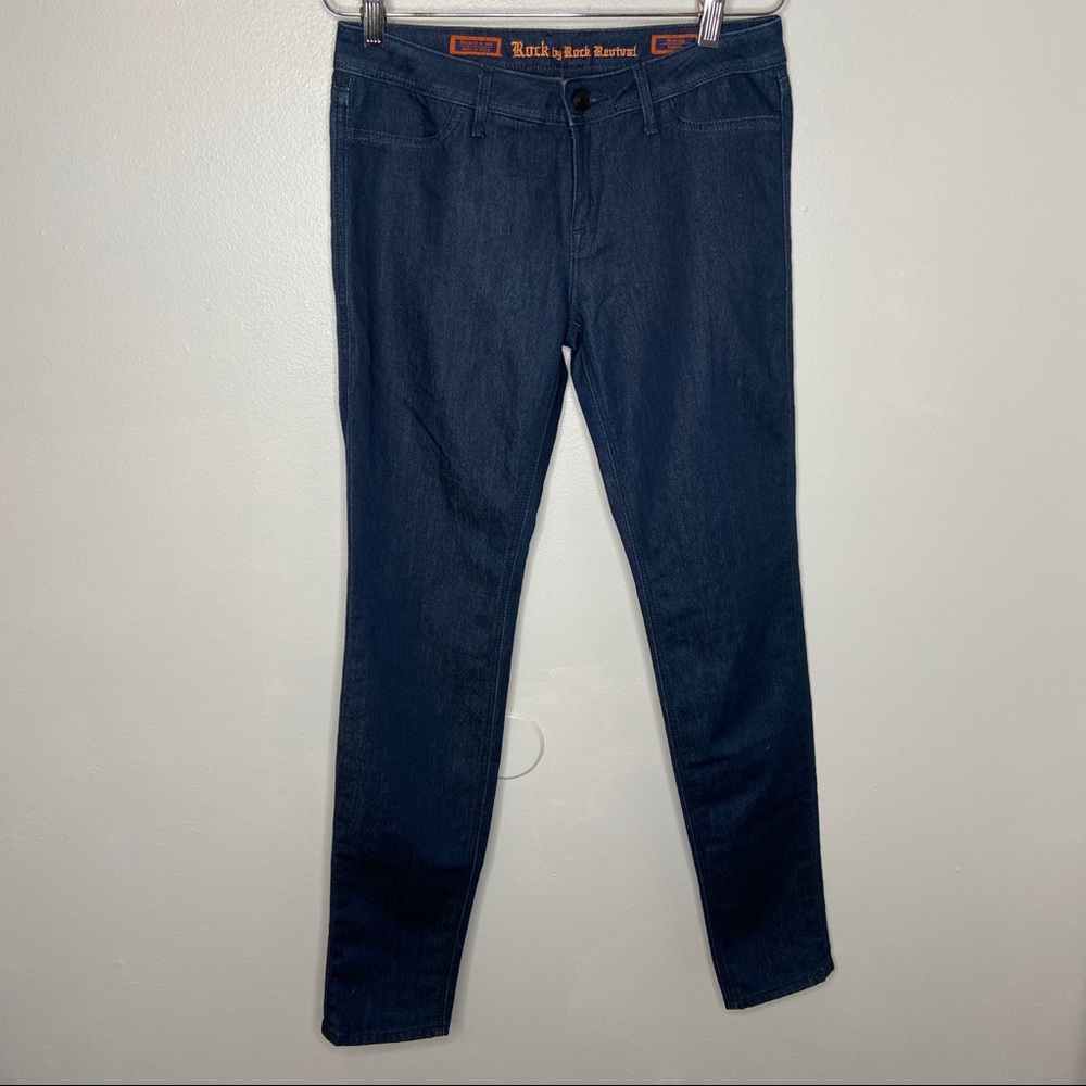 Rock by Rock Revival Natalia Legging Jeans Size 30